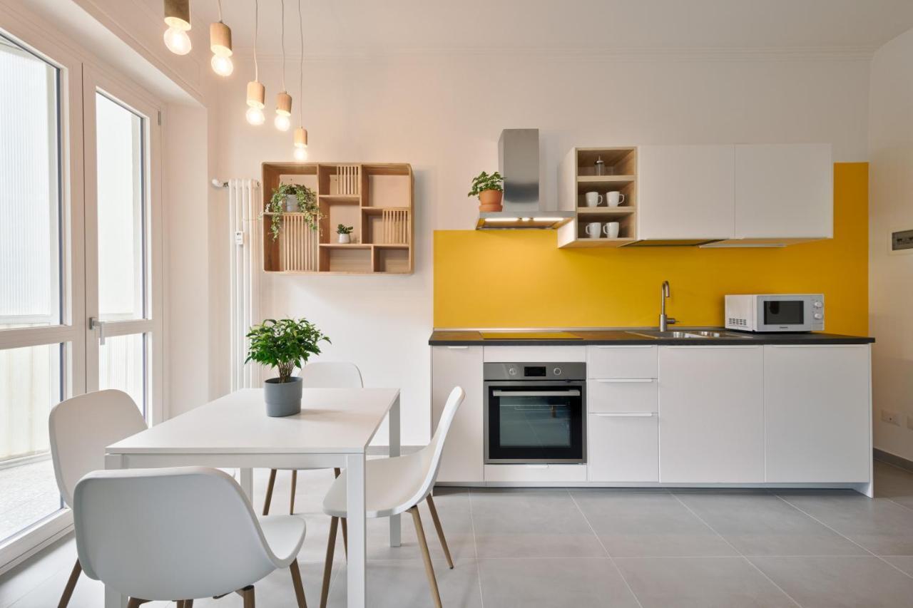 Apartment Urban House Carducci -